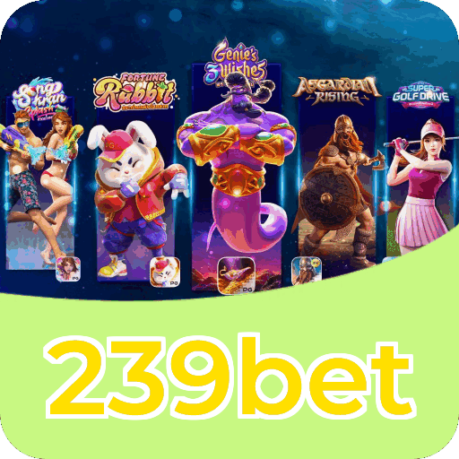 Catálogo 239bet 2.547 jogos - Pragmatic Play, Evolution, NetEnt